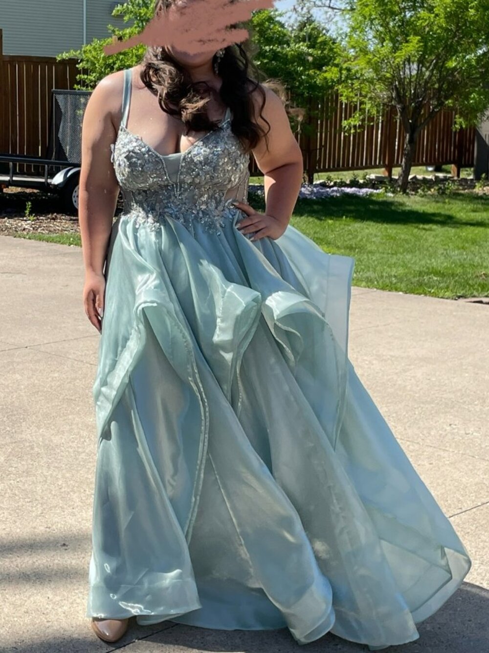 Prom Dress - Picture 5 of 8